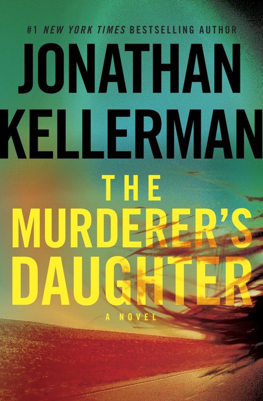 Cover of The Murderer's Daughter