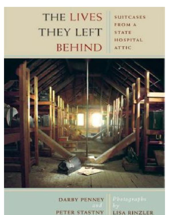 Cover of The Lives They Left Behind
