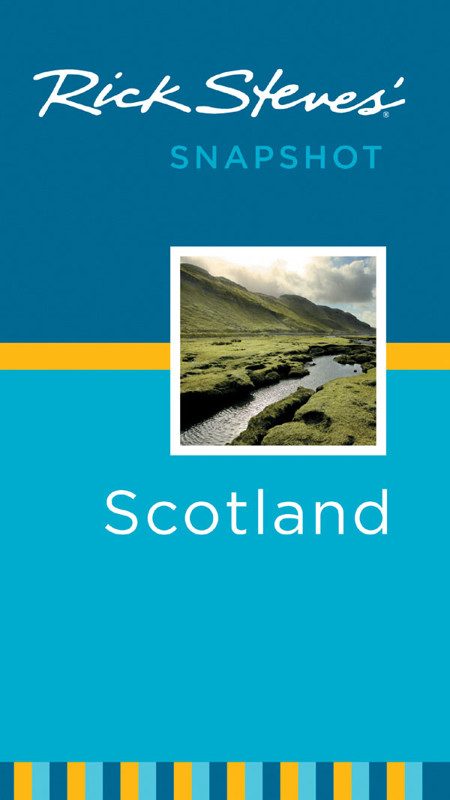 Cover of Rick Steves' Snapshot Scotland
