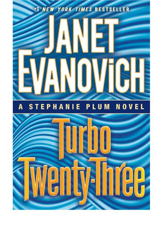 Cover of Turbo Twenty-Three