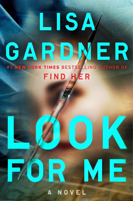 Cover of Look for Me