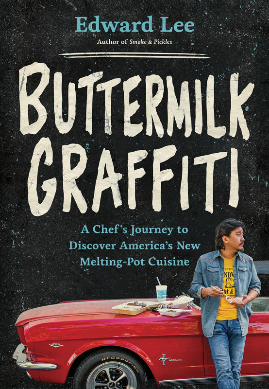 Cover of Buttermilk Graffiti