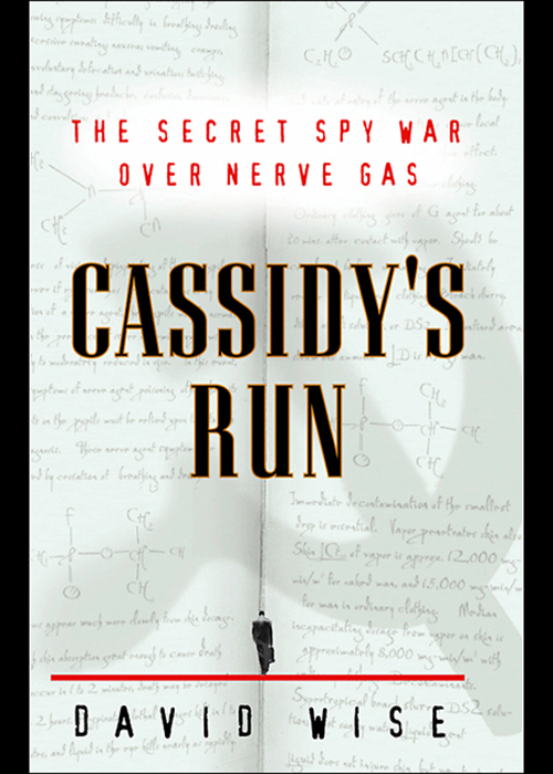 Cover of Cassidy's Run