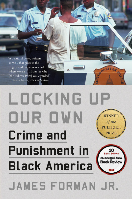 Cover of Locking Up Our Own