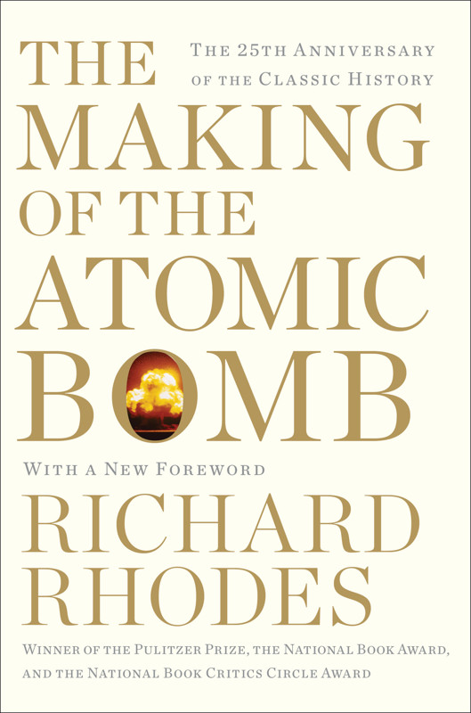 Cover of Making of the Atomic Bomb