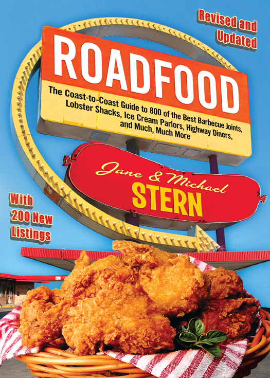 Cover of Roadfood