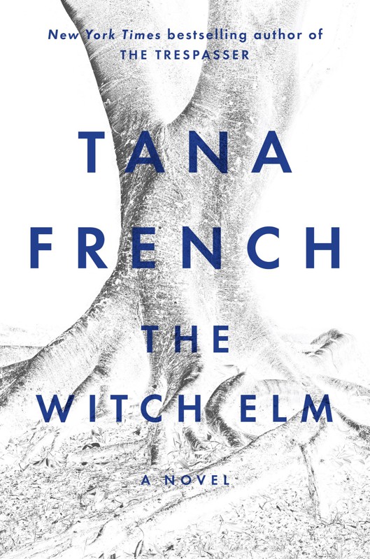 Cover of The Witch Elm