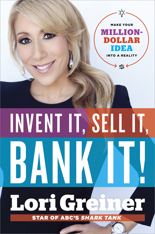 Cover of Invent It, Sell It, Bank It!