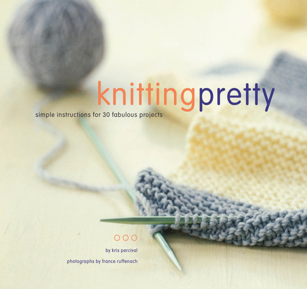 Cover of Knitting Pretty
