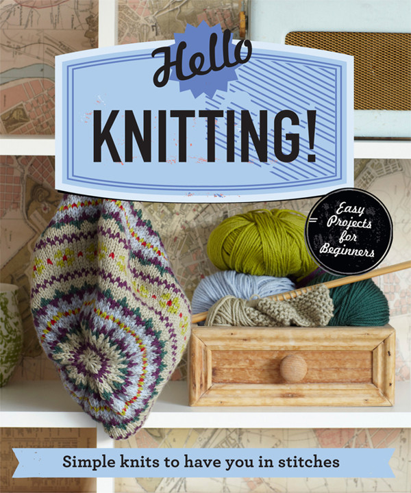Cover of Hello Knitting!