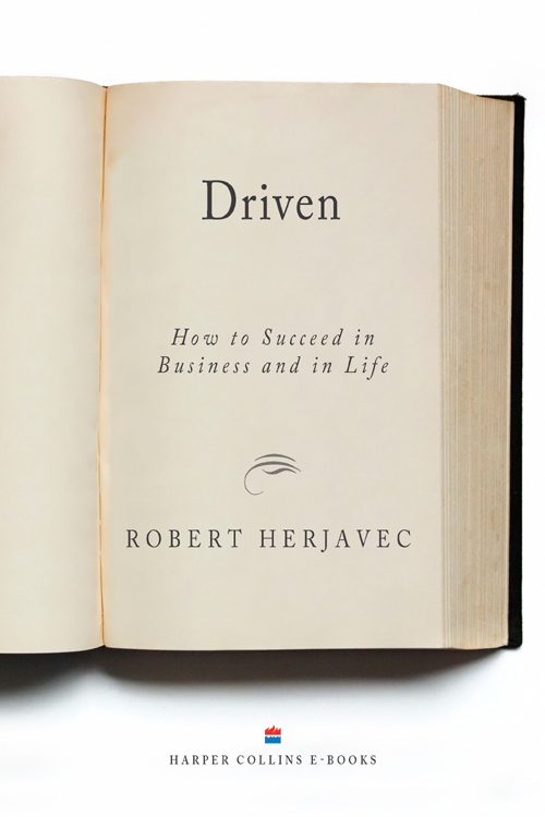 Cover of Driven