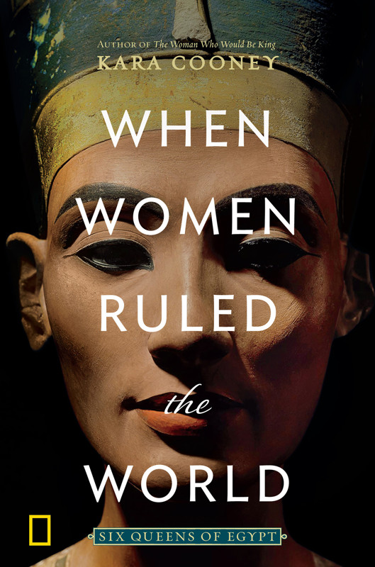 Cover of When Women Ruled the World