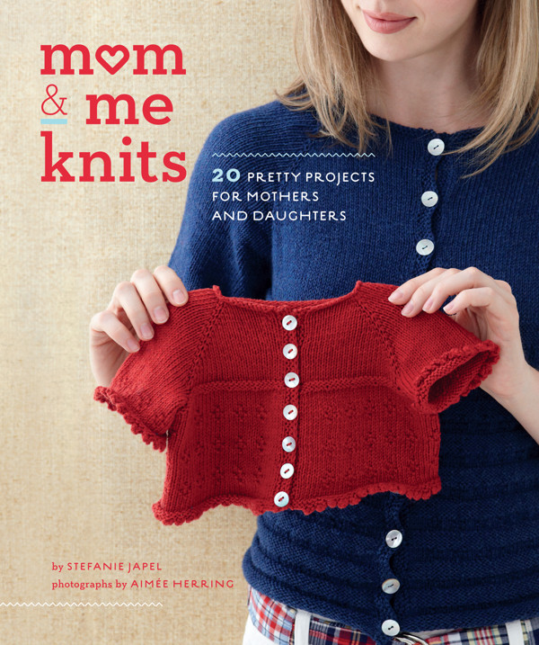 Cover of Mom & Me Knits