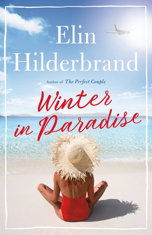 Cover of Winter in Paradise