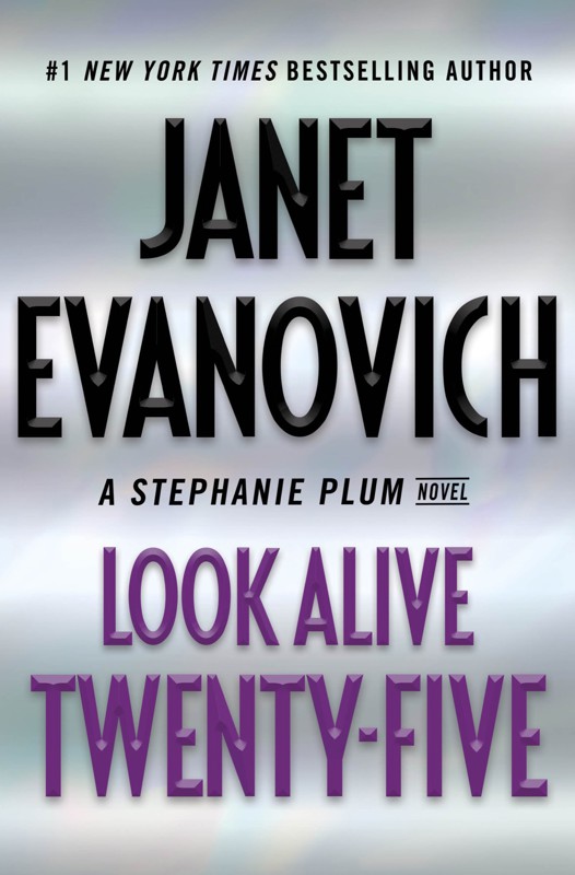 Cover of Look Alive Twenty-Five