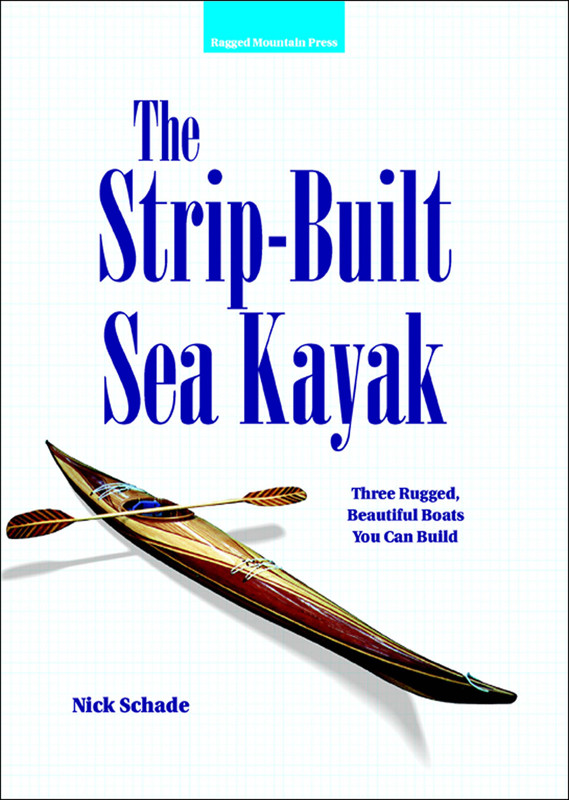 Cover of The Strip-Built Sea Kayak