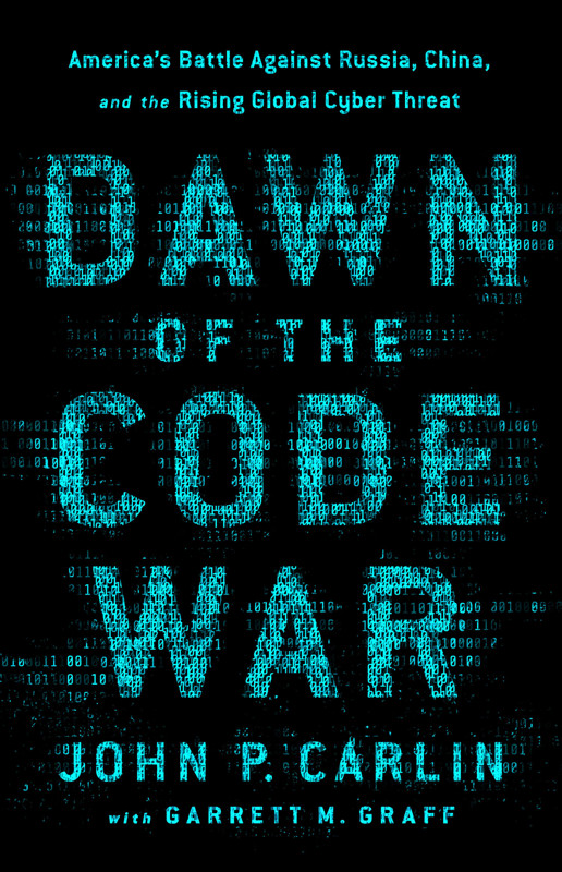 Cover of Dawn of the Code War