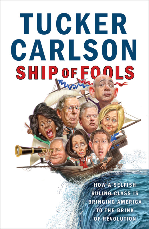 Cover of Ship of Fools