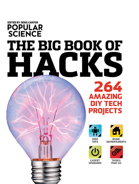 Cover of Popular Science