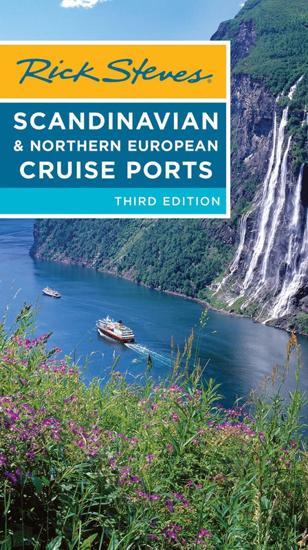 Cover of Rick Steves Scandinavian & Northern European Cruise Ports