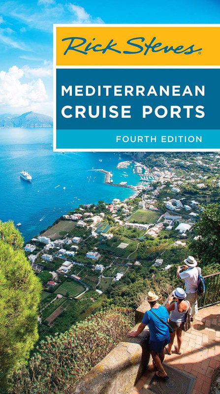 Cover of Rick Steves Mediterranean Cruise Ports