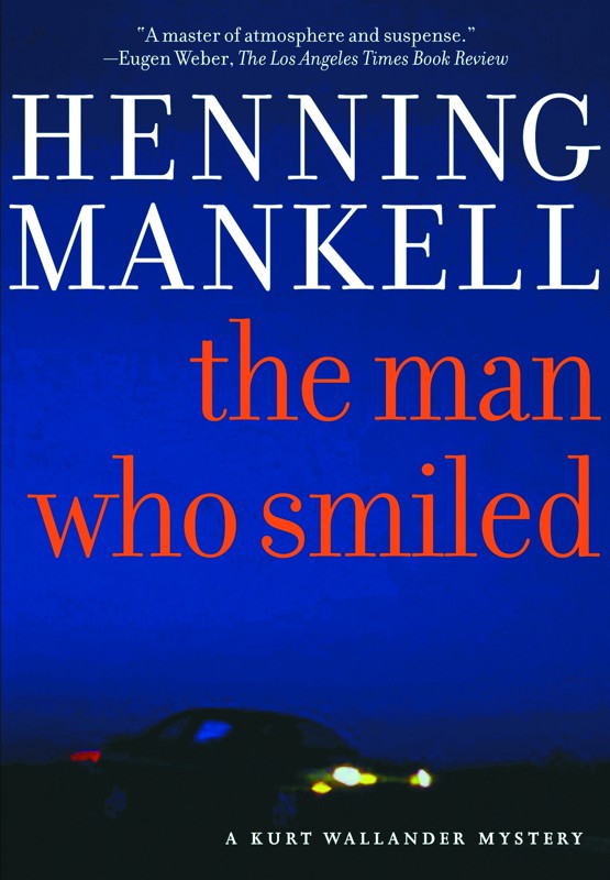Cover of The Man Who Smiled