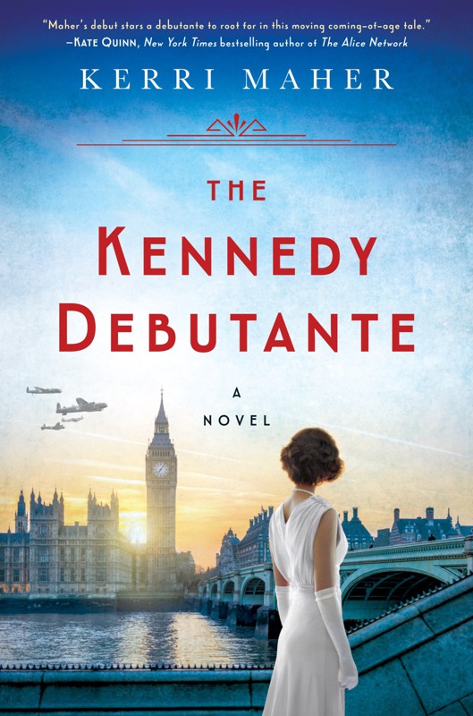 Cover of The Kennedy Debutante