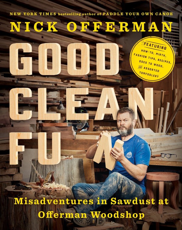 Cover of Good Clean Fun