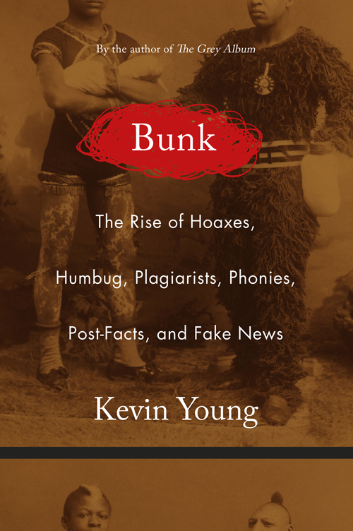 Cover of Bunk
