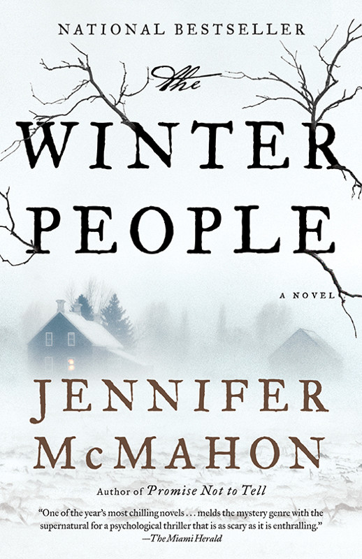 Cover of The Winter People