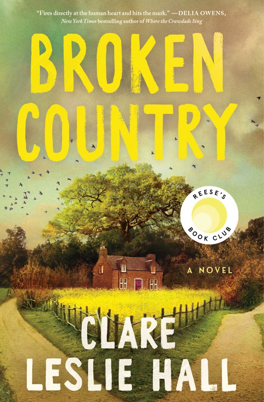 Cover of Broken Country (Reese's Book Club)