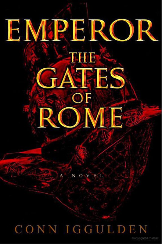 Cover of The Gates of Rome