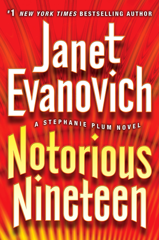 Cover of Notorious Nineteen