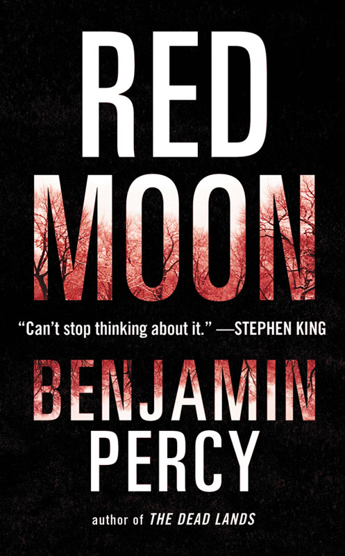 Cover of Red Moon