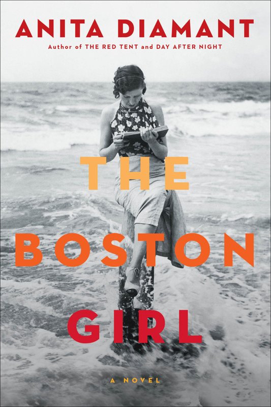 Cover of The Boston Girl