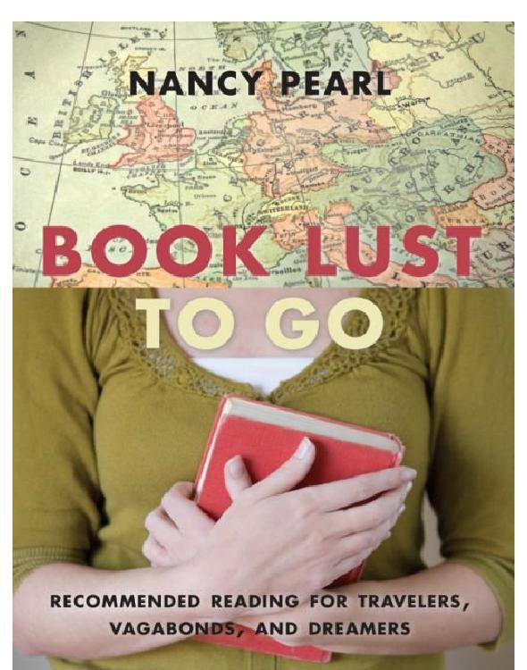 Cover of Book Lust to Go
