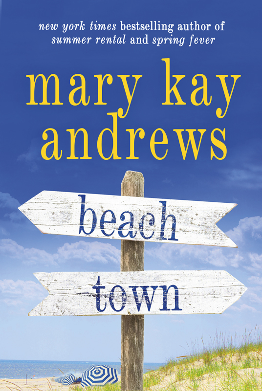 Cover of Beach Town